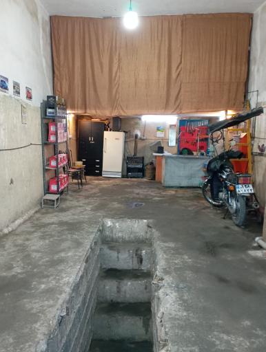 عکس باطری سازی حسین نگهداری