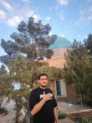 عکس بقعه سید حسن واقف