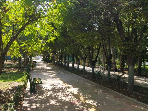 عکس بوستان تمدن (گلبرگ)
