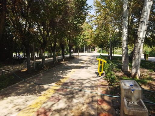 عکس بوستان تمدن (گلبرگ)