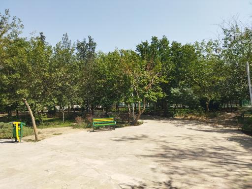عکس بوستان تمدن (گلبرگ)