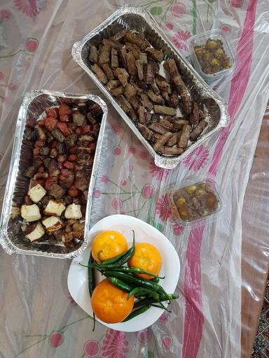 عکس جگرکی بهارنارنج