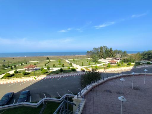 عکس هتل کانون عالی بازنشستگان بندر انزلی
