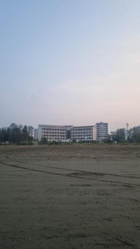 عکس هتل کانون عالی بازنشستگان بندر انزلی