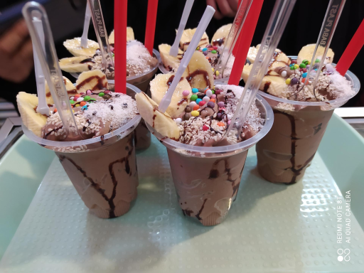 عکس آبمیوه بستنی برلیان