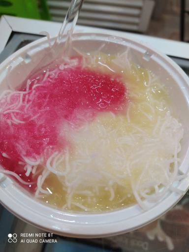 عکس آبمیوه بستنی برلیان