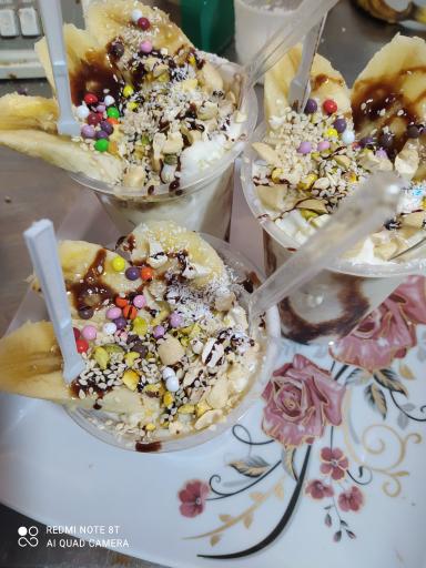 عکس آبمیوه بستنی برلیان