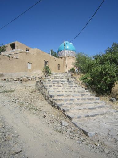 عکس بقعه سید حسن واقف