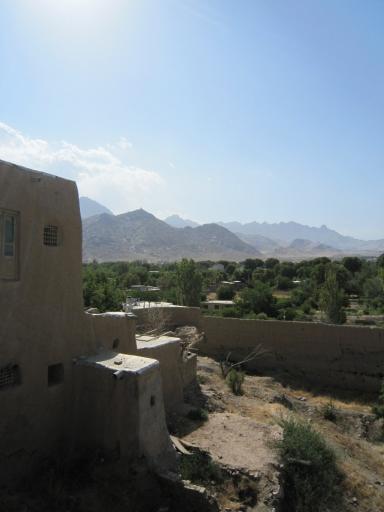 عکس بقعه سید حسن واقف