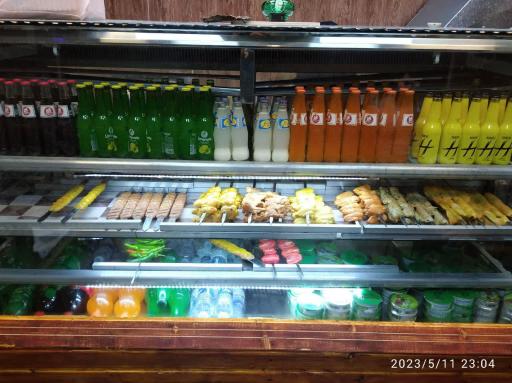 عکس چلو کبابی کریمه (س)