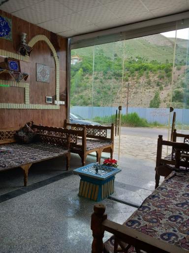 عکس چلو کبابی کریمه (س)