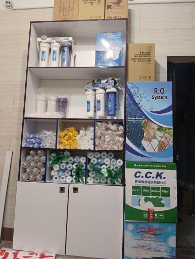 پکیج و تصفیه آب غرب کاردو پونک