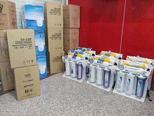 پکیج و تصفیه آب غرب کاردو پونک