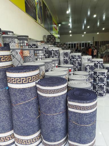 عکس فروشگاه سرزمین موکت