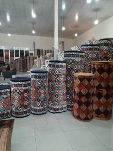 عکس فروشگاه سرزمین موکت