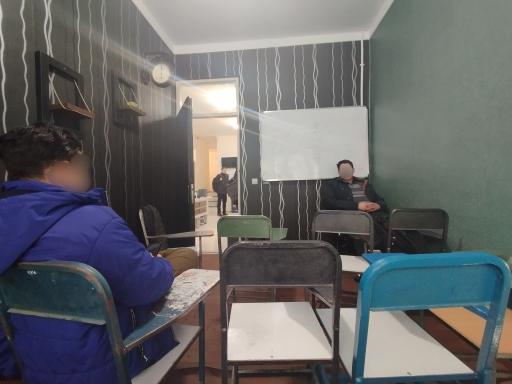 عکس آموزشگاه کنکور نیکو