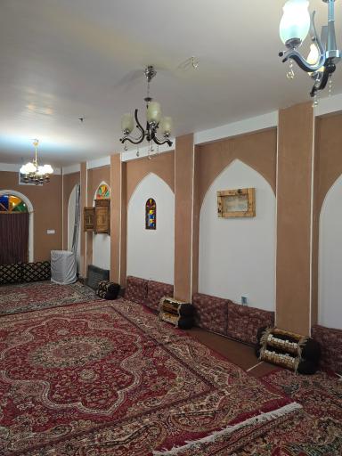 عکس اقامتگاه نخجیر