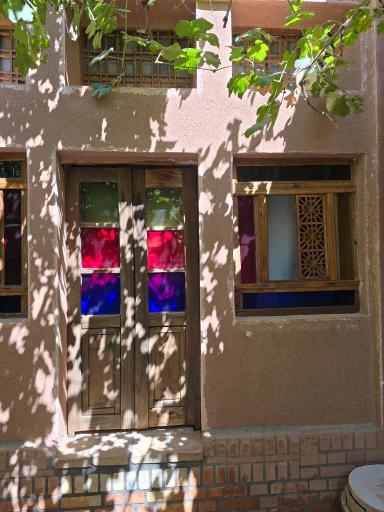 عکس اقامتگاه نخجیر