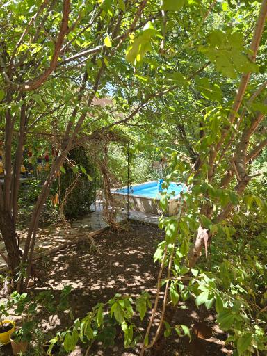 عکس اقامتگاه نخجیر