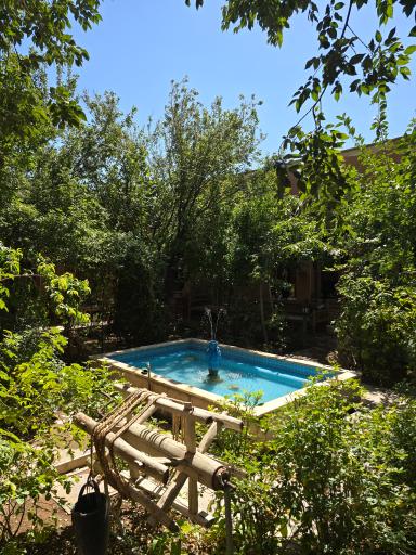 عکس اقامتگاه نخجیر