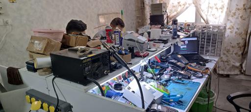 تعمیرات کارتخوان (شرکت دستیار فن‌آوری)