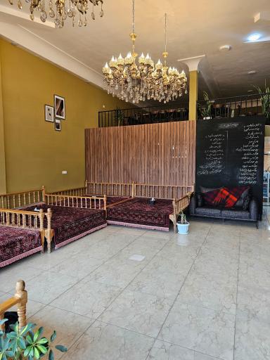 عکس رستوران کوردیا