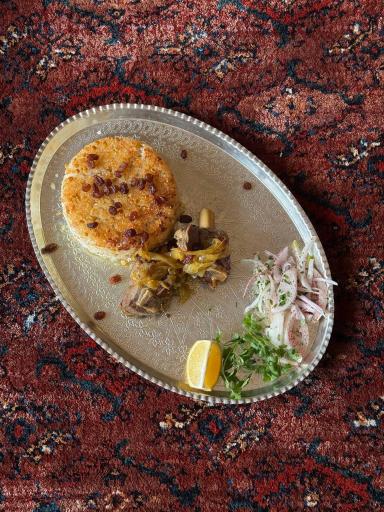 عکس رستوران کوردیا