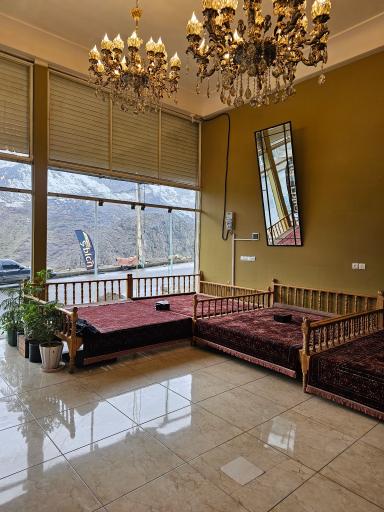 عکس رستوران کوردیا