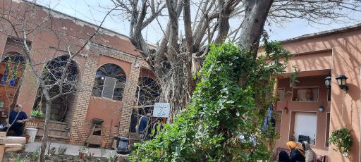 عکس اقامتگاه نخجیر