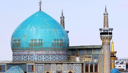 عکس ایوان مقصوره