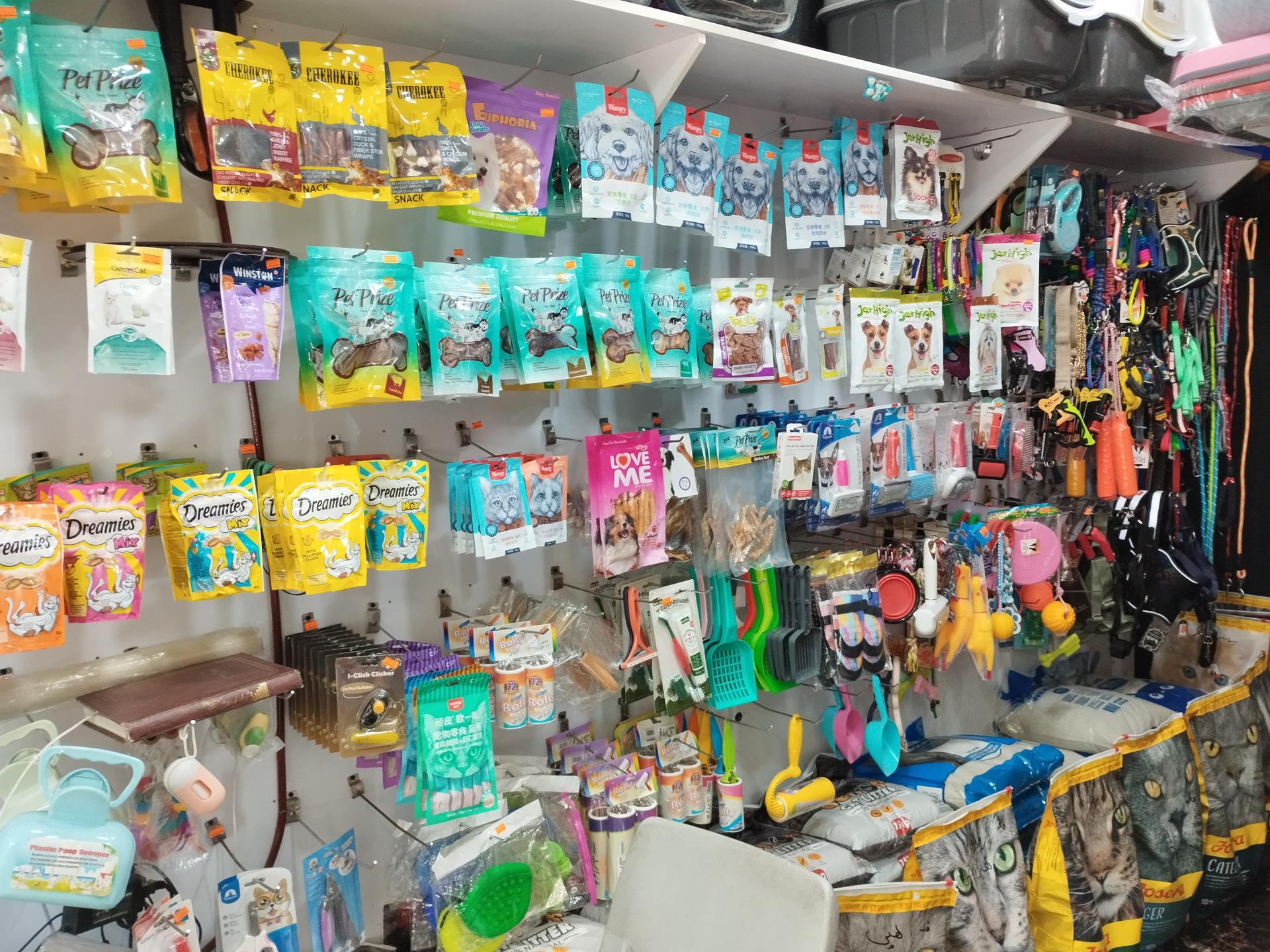 عکس پت شاپ سالوکی 