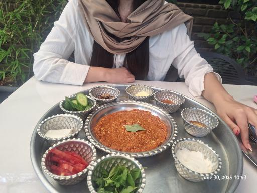 عکس کافه رستوران بغچه