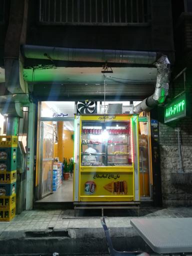 جیگرکی و کبابی شهریور