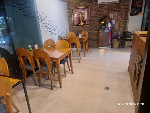 عکس کافه رستوران بغچه