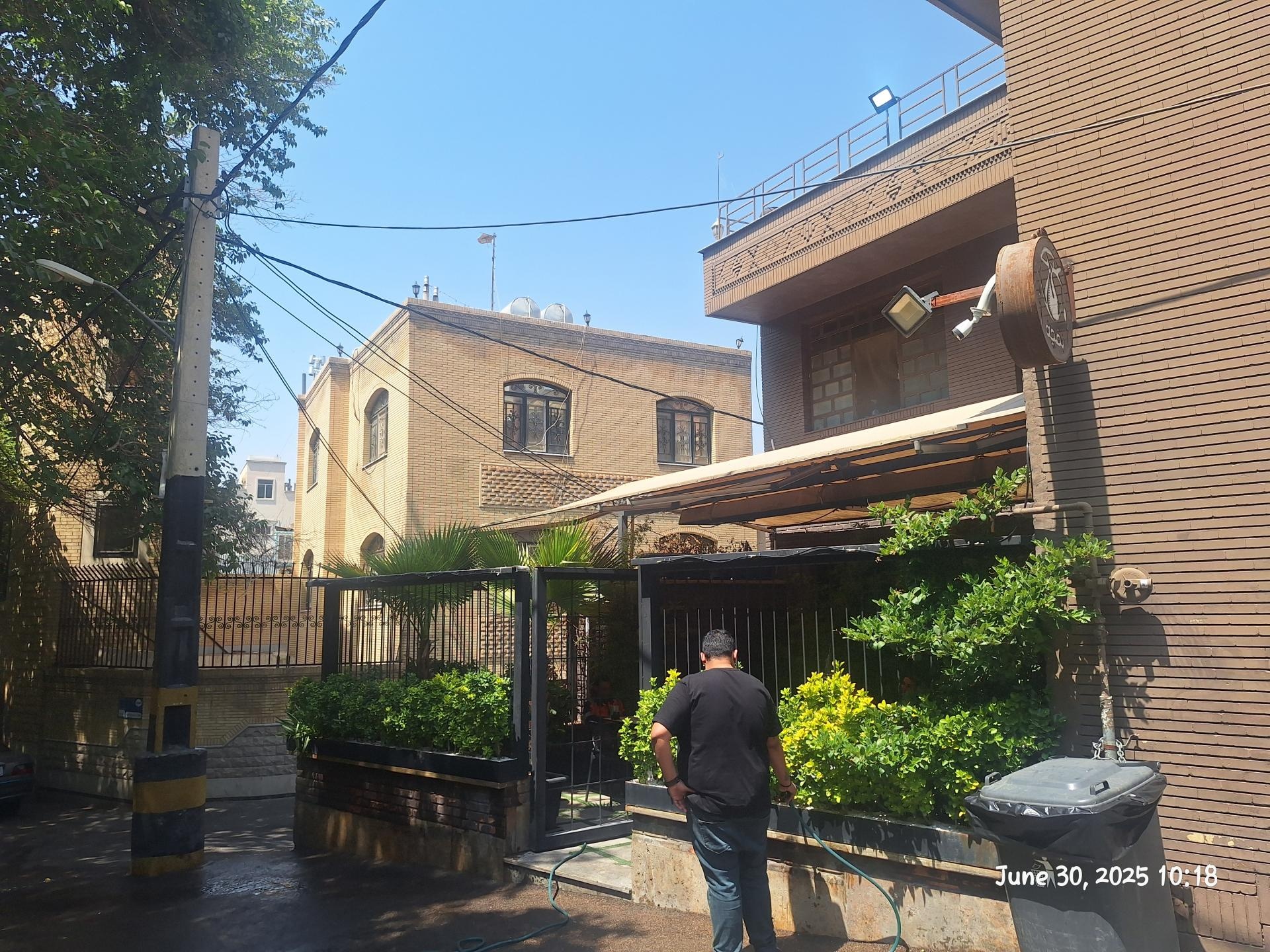 عکس کافه رستوران بغچه