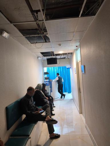 عکس کلینیک تخصصی زخم 