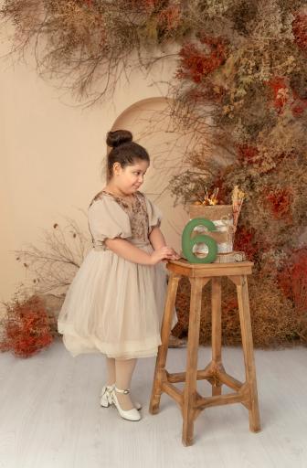 عکس آتلیه تخصصی کودک نیک اندیش