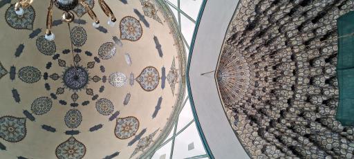 ایوان مقصوره