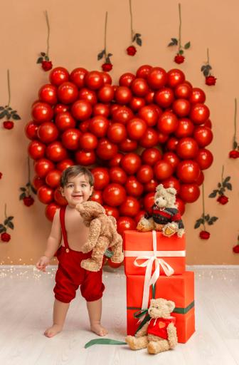 عکس آتلیه تخصصی کودک نیک اندیش