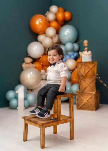 عکس آتلیه تخصصی کودک نیک اندیش