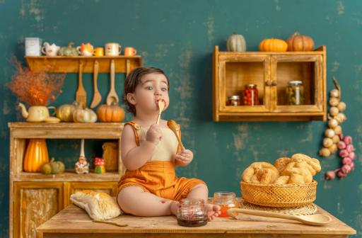 عکس آتلیه تخصصی کودک نیک اندیش