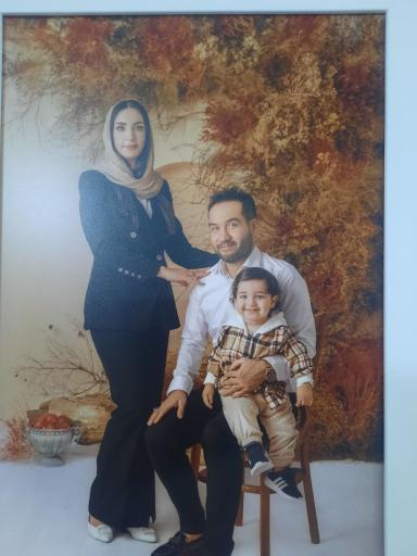 عکس آتلیه تخصصی کودک نیک اندیش