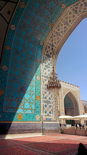 ایوان مقصوره