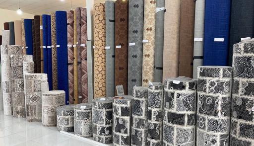 فروشگاه سرزمین موکت