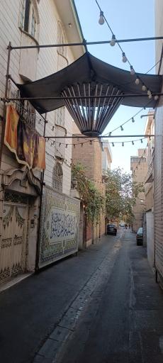 عکس اتحادیه صنف آرایشگری زنان تهران