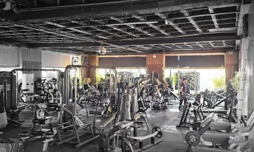 عکس باشگاه بدنسازی vip