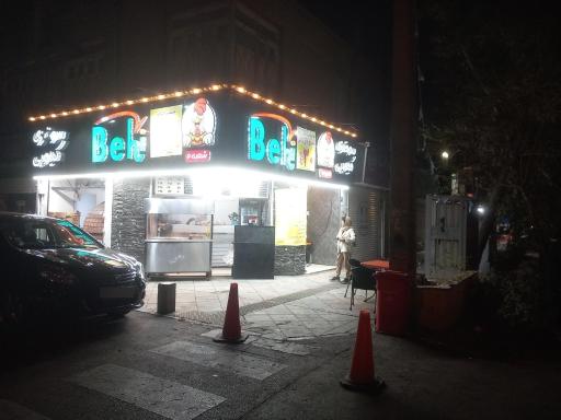 عکس فست فود بهی