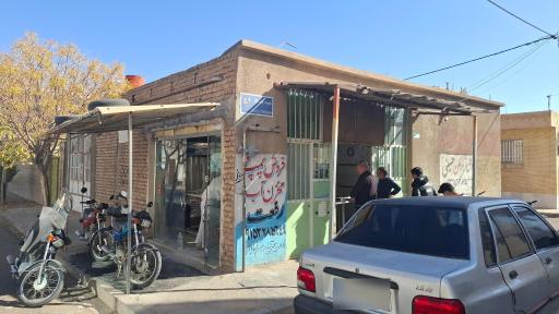 عکس نانوایی دولتی 