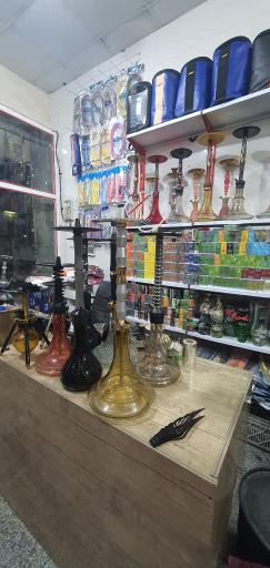 عکس ذغال و قلیانی برفی