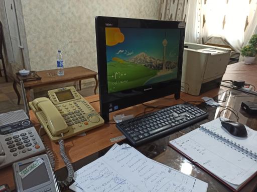 عکس تعمیرات کارتخوان (شرکت دستیار فن‌آوری)